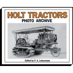 Holt Tractors Photo Archive