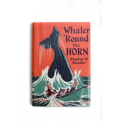 meader whaler round the horn