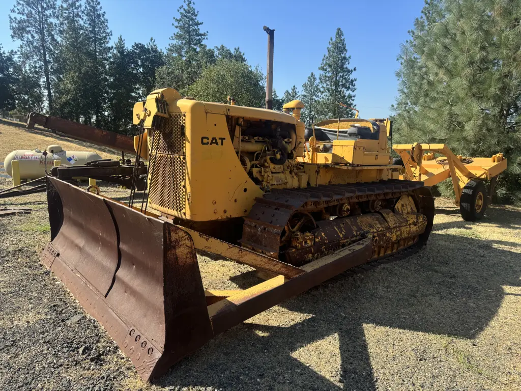 For Sale Cat D7 and Murray pull ripper | Forum - ACMOC