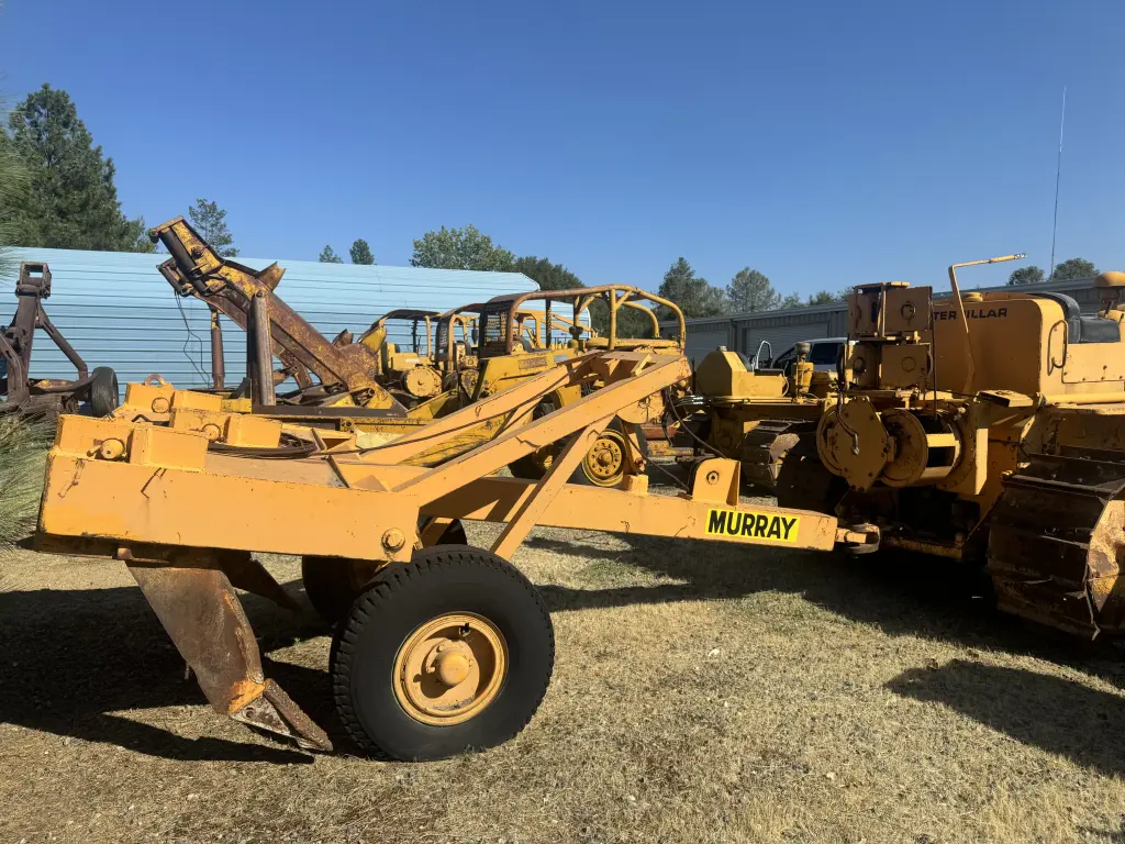 For Sale Cat D7 and Murray pull ripper | Forum - ACMOC